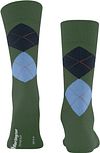 Burlington Wool Edinburgh Green 7045 Product / Achterkant