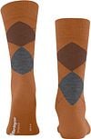 Burlington Wolle Edinburgh Orange 5582 Product / Achterkant