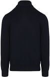 Gant Cardigan Navy Product / Achterkant