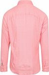 Desoto Non-Iron Shirt Kent Coral Product / Achterkant