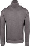Marc O'Polo Rollkragenpullover Merinowolle Grau 429503260342-969 kaufen | Suitable