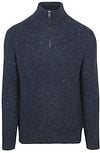 McGregor Pull Half Zip Laine Merinos Marine MM242.1204.02-2100 commander en ligne | Suitable
