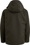 PME Legend Jacket Snowpack Icon 2.0 Dark Green Product / Achterkant