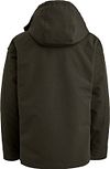 PME Legend Veste Snowpack Icon 2.0 Vert Foncé Product / Achterkant