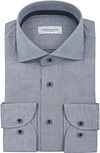 Profuomo Overhemd Flanel Blauw PPVH30001A-M kopen | Suitable
