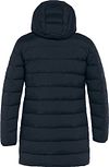 Reset Veste Southampton Bleu Foncé Product / Achterkant