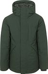 Save The Duck Jacket Phrys Dark Green D41447M-MATT19-50030 order online | Suitable