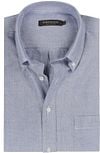 Steppin' Out Shirt Oxford Melange Blue SM6001.0001-2100 order online | Suitable