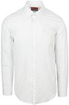 Suitable Hemd Cotton Slub Wit SH-LOSL-CO-STBL-25.01 White kopen | Suitable