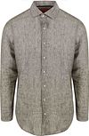 Suitable Shirt Linen Green order online | SH-LIN-CLAS-24.03 | Suitable Lithuania