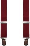Suitable Suspenders X-Model Bordeaux SUS-X-2,5 bordeaux kl 7 order online | Suitable