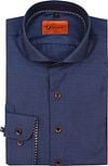 Suitable Twill Shirt Indigo order online | 266-3 | Suitable Lithuania