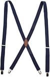 Suitable Suspenders X-Model Navy Product / Detail