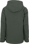 Tenson Dave MPC Extreme Jacket Dark Green Product / Achterkant