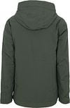 Tenson Dave MPC Extreme Jacket Donkergroen Product / Achterkant