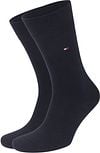 Tommy Hilfiger Classic 2-Pack Socken Dunkelblau kaufen | 371111-322 | Suitable
