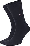 Tommy Hilfiger Classic 2-Pair Socks Navy order online | 371111-322 | Suitable Slovenia