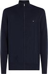 Tommy Hilfiger Gilet Zip Marine MW0MW36517-DW5 commander en ligne | Suitable