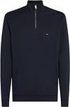 Tommy Hilfiger Half Zip Pullover Intechno Navy MW0MW36510-DW5 order online | Suitable