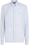 Tommy Hilfiger Shirt Linen Light Blue MW0MW38581-0A4 order online | Suitable