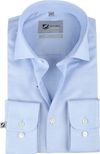 Suitable Prestige Shirt Mouline Light Blue 206-2 Prest CaW Blue order online | Suitable