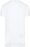 Alan Red Extra Lang T-Shirts Derby (2er-Pack) Product / Achterkant