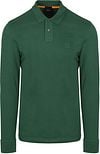BOSS Passerby Poloshirt Dark Green  50507704-343 order online | Suitable