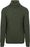 Gant Mocker Pullover Wool Blend Dunkelgrün kaufen | 8040232-360 | Suitable