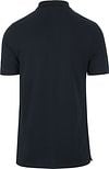 Lyle and Scott Tonal Eagle Poloshirt Navy Product / Achterkant