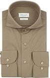 Profuomo Japanese Knitted Hemd Grün PPWH30026F-Z kaufen | Suitable