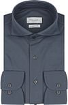Profuomo Japanese Knitted Shirt Denim Blue PPWH10001D-4 order online | Suitable