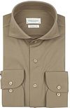 Profuomo Japanese Knitted Shirt Green PPWH30026F-Z order online | Suitable