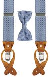 Sir Redman Hosenträger Combi Pack Cortese Classico Blau SRCOMBI20141B kaufen | Suitable