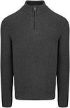 Steppin' Out Half Zip Pullover Lammwolle Anthrazit SM1204.0002-1203 kaufen | Suitable