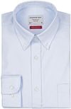 Steppin' Out Overhemd Twill Extra Lange Mouw Lichtblauw SM6007.0004-2001 kopen | Suitable
