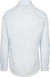 Suitable Chemise Cotton Slub Bleu Clair Product / Achterkant