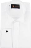 Suitable Hemd Weiß Plissiert 83S SH-SMOK-COLORADO-VDM kaufen | Suitable