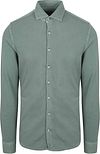 Suitable Piqué Hemd Grün SH-GDPIQ-WS-25.03 GREEN kaufen | Suitable