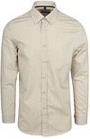 Suitable Shirt Print Beige order online | SH-HBD-PRBE-STBL-24W02 | Suitable Lithuania