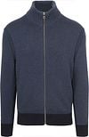Tommy Hilfiger Cardigan Mouliné Navy  MW0MW36524-0GZ order online | Suitable