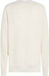 Tommy Hilfiger Structure Trui Off White Product / Achterkant