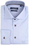Ledub Overhemd Non Iron Blauw 0139139 online bestellen | Suitable