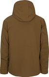 Tenson Dave MPC Extreme Jacket Light Brown Product / Achterkant
