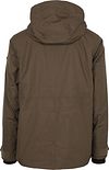 Didriksons Adam Jacket Taupe Product / Achterkant