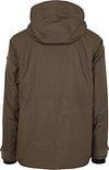 Didriksons Adam Jas Taupe Product / Achterkant