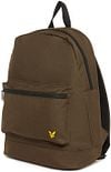 Lyle & Scott Backpack Olive Green BA1200A W485 OLIVE order online | Suitable