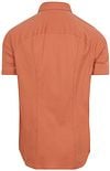 Desoto Short Sleeve Jersey Hemd Peach Orange Product / Achterkant