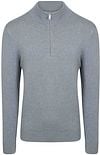 Profuomo Half Zip Pullover Luxury Basic Blue PPWJ10007D-M order online | Suitable