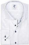 R2 Shirt Twill White NOS.TWILL.001/004 order online | Suitable