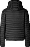 Save The Duck Jacket Donald Black Product / Achterkant